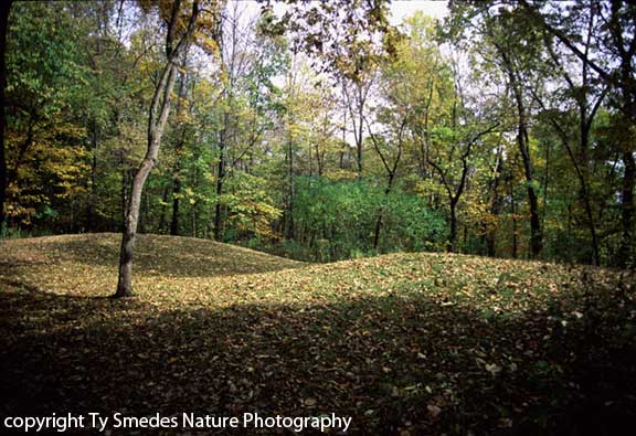 Effigy Mounds National Monument, Marquette, Iowa