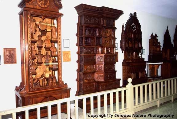 Bily Clocks Museum, Spillville Iowa