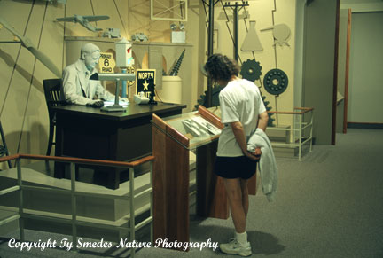 Herbert Hoover Museum, West Branch Iowa