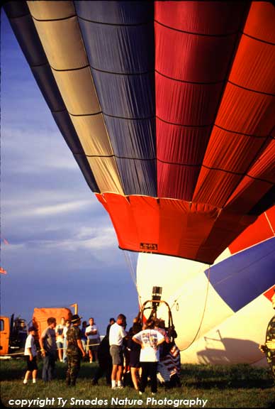 Indianola Hot Air Ballon Championships