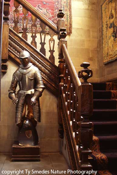 Salsbury House, Des Moines Iowa