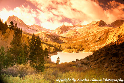 Eastern Sierras Scenic